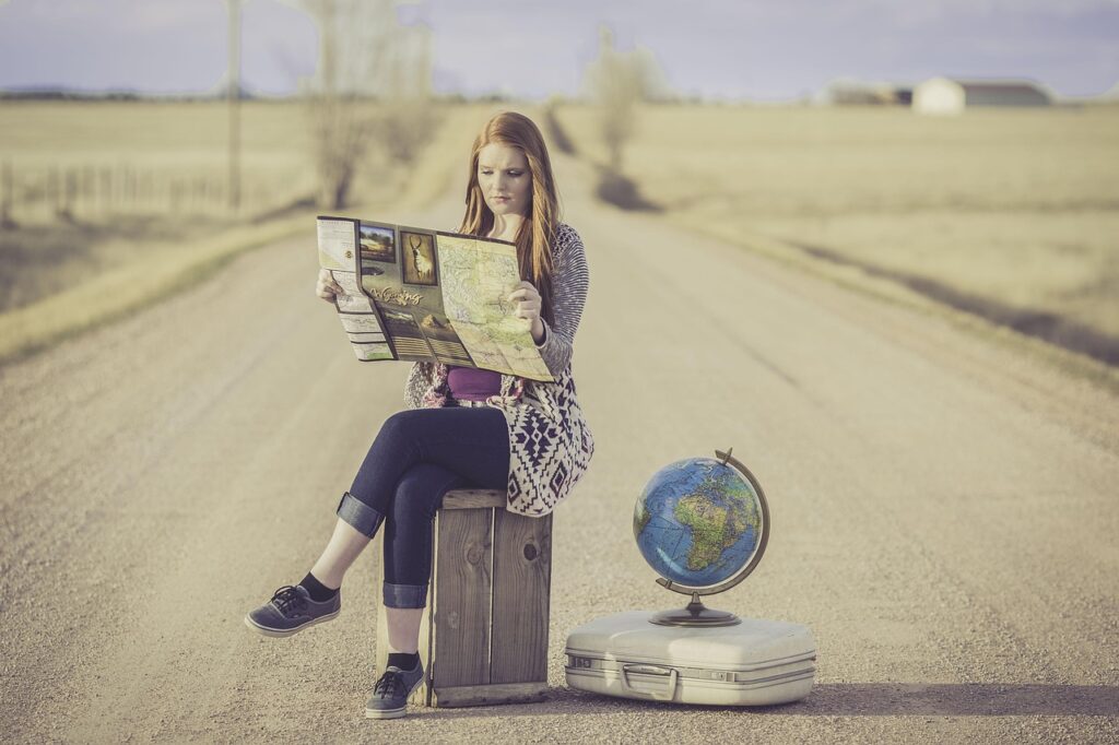 女性一人旅におすすめのプランは？