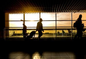 一人旅で美容を意識した旅行服の着回しコーデは？