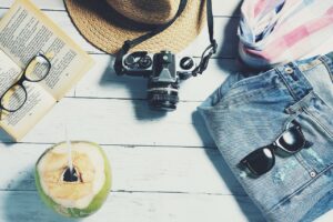 一人旅で美容を重視した旅行のための防犯ホテル選び方は？